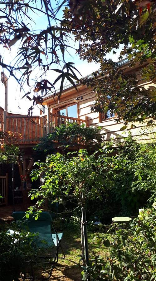La Cabane Du Bon Chemin ,Spa 拉瓦勒 外观 照片