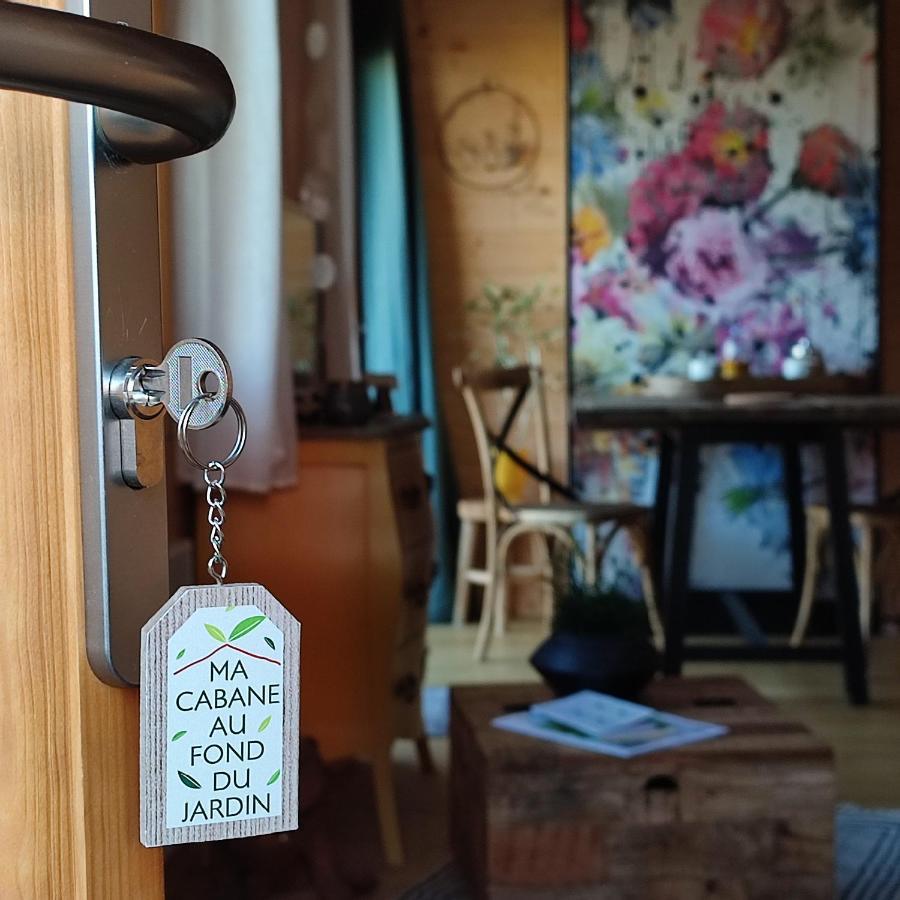 La Cabane Du Bon Chemin ,Spa 拉瓦勒 外观 照片