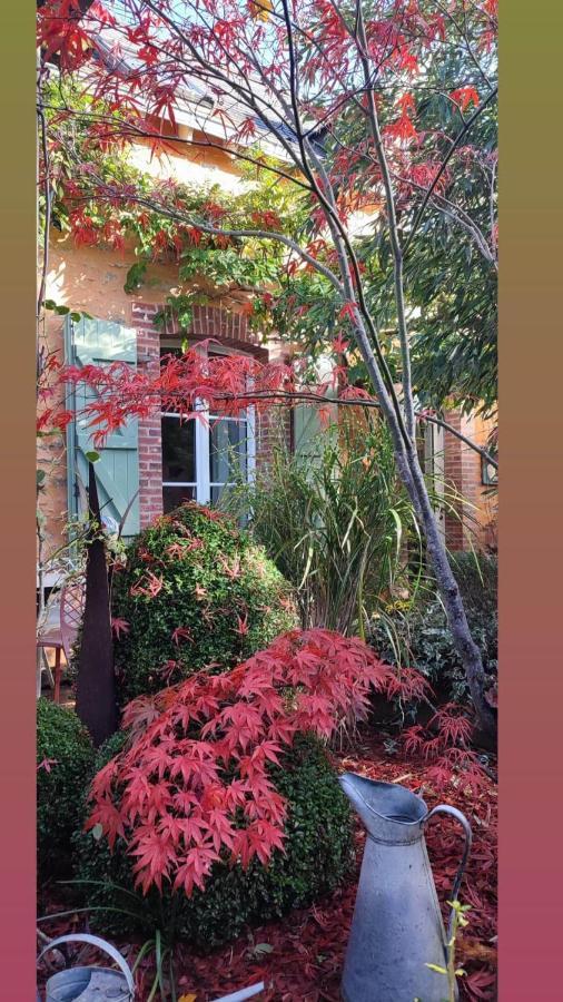 La Cabane Du Bon Chemin ,Spa 拉瓦勒 外观 照片