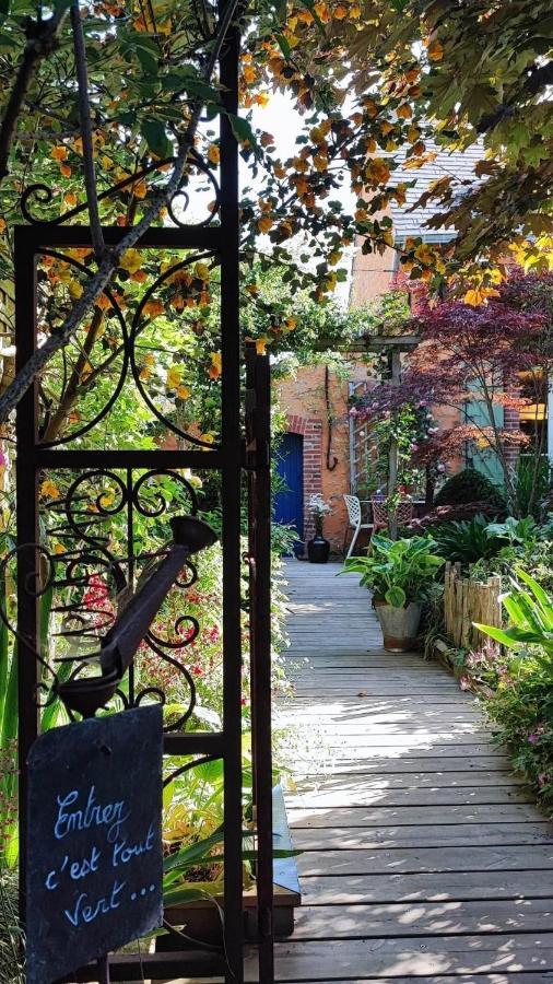 La Cabane Du Bon Chemin ,Spa 拉瓦勒 外观 照片